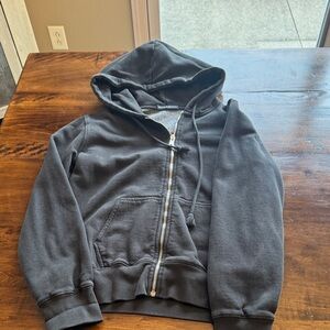 Women’s black Hoodie
